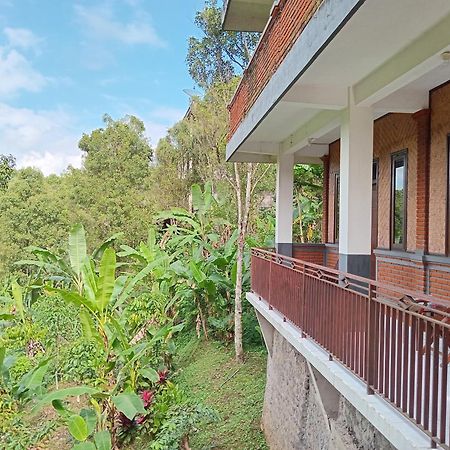 Kanaya Homestay & Warung Heaven Munduk Exterior foto