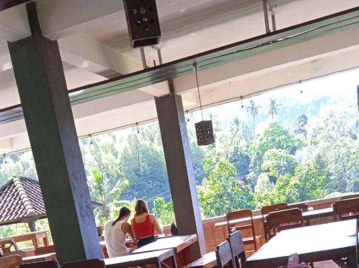 Kanaya Homestay & Warung Heaven Munduk Exterior foto